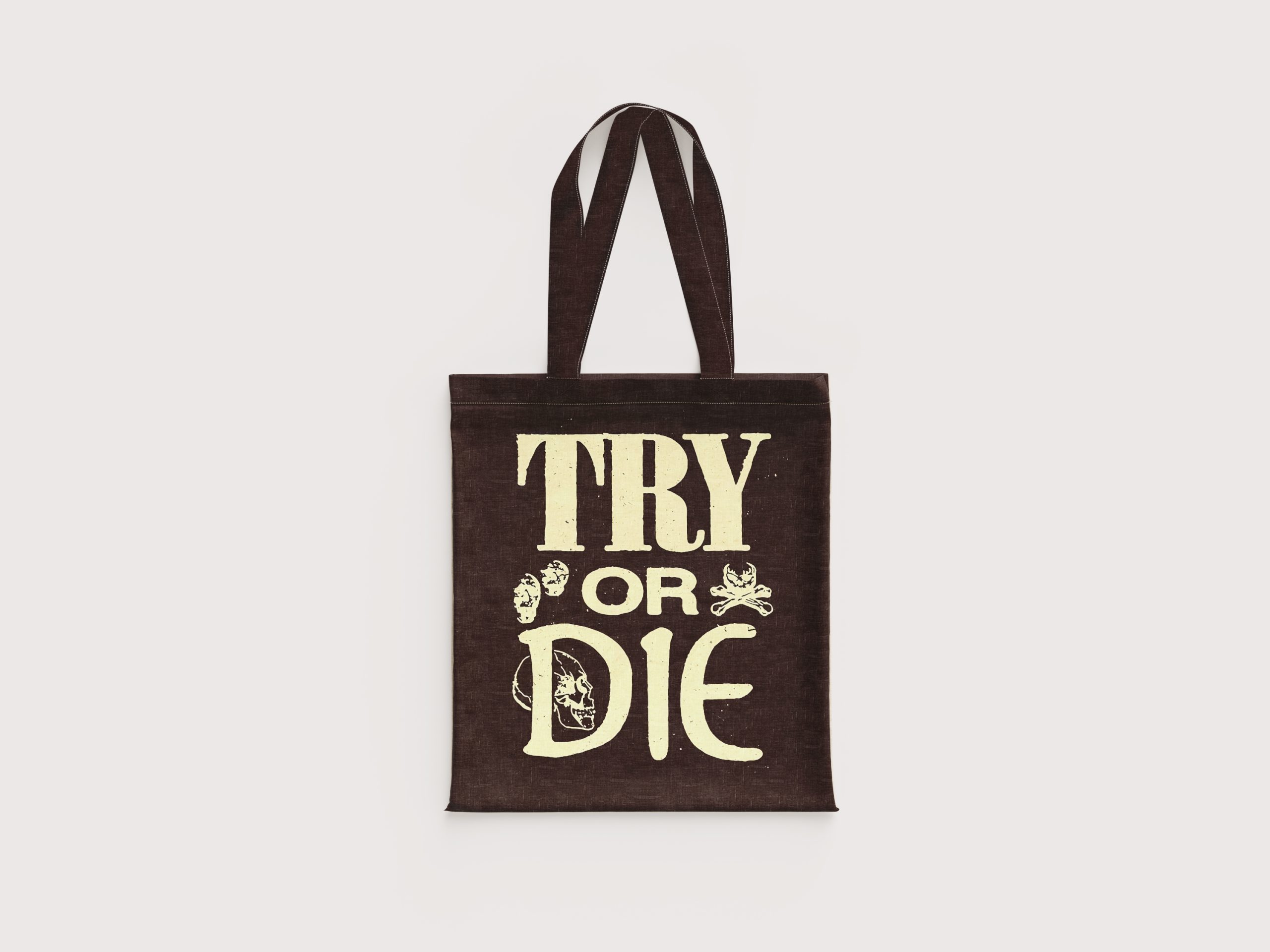 تت بگ TRY OR DIE