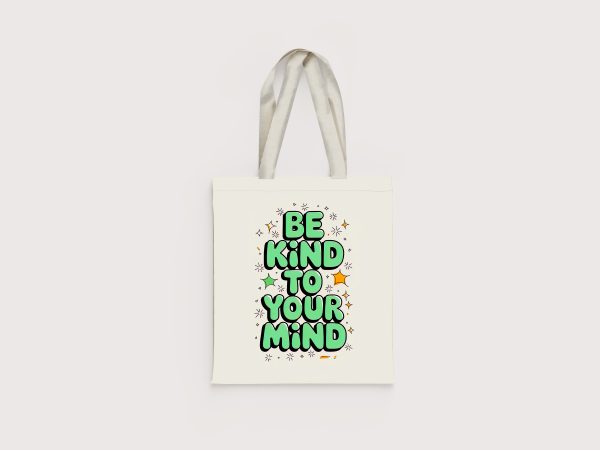 تت بگ طرح با ذهنت مهربان باش (be kind to your mind)
