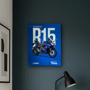 یاماها R15