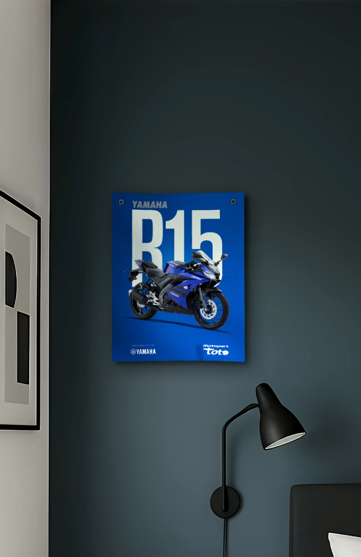 یاماها R15