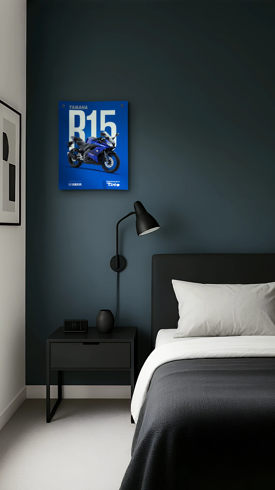یاماها R15